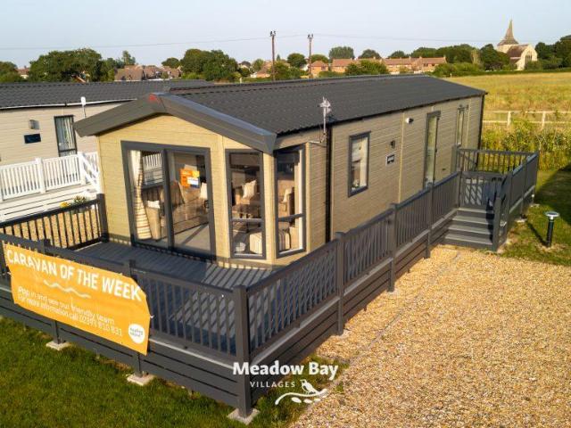Park Home for sale in Spring Vale, Hampshire