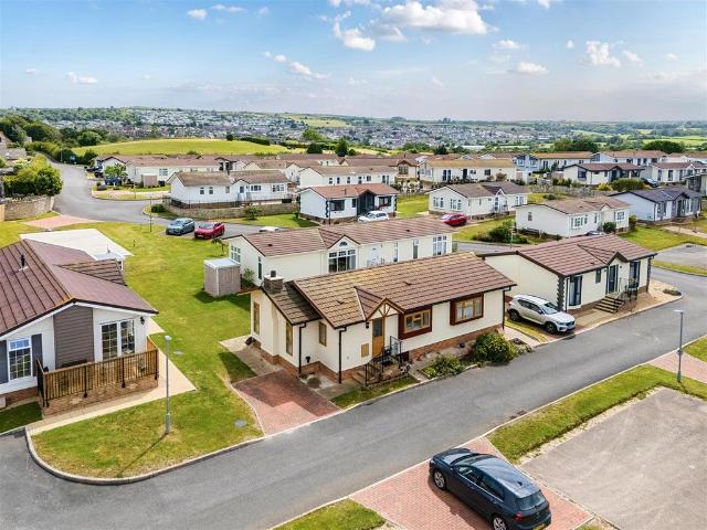 Park Home for sale in Swanage, East Dorset