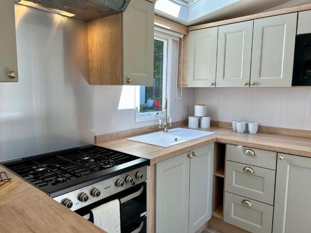 Park Home for sale in Harmby, North Yorkshire