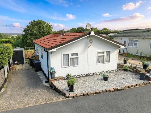 Park Home for sale in Bestwood Village, Gedling