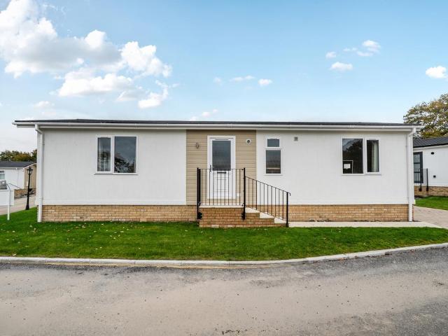 Park Home for sale in Bere Regis, East Dorset