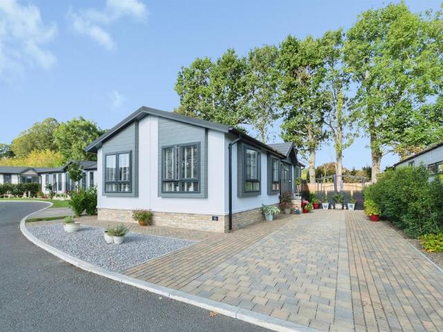 Park Home for sale in Merley, Poole