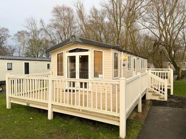 Park Home for sale in Belleau, Lincolnshire