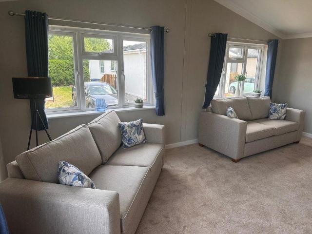 Park Home for sale in Chedburgh, Suffolk