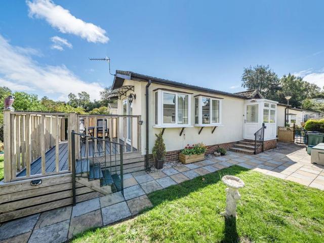Park Home for sale in Dawlish, Bridford