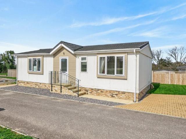 Park Home for sale in Priest Down, Isle Of Man