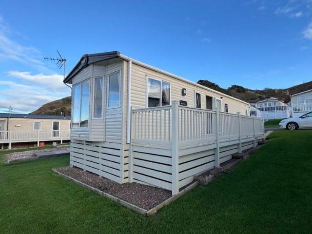 Park Home for sale in Cockburnspath, Scotland