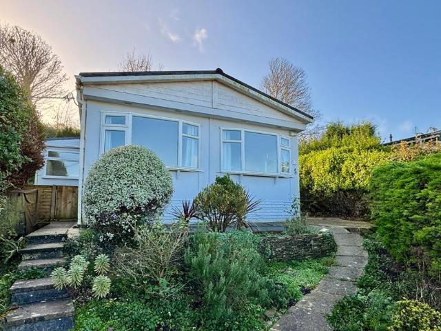 Park Home for sale in Swanage, East Dorset