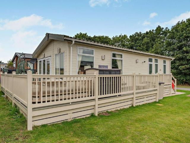 Park Home for sale in Wolsingham