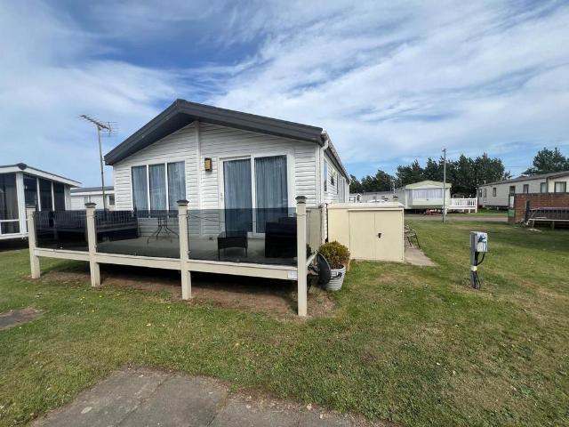 Park Home for sale in Stokesby, Isle Of Man