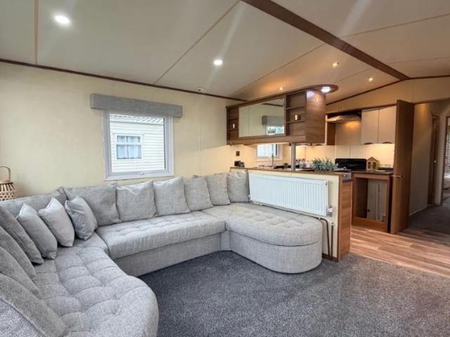 Park Home for sale in Eastbridge, Isle Of Man