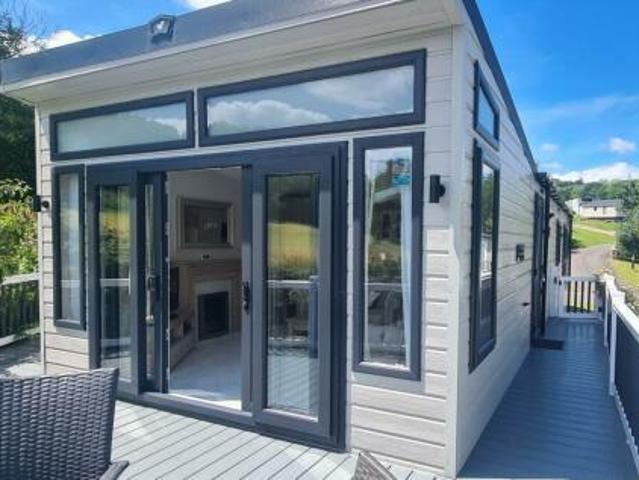 Park Home for sale in Charmouth