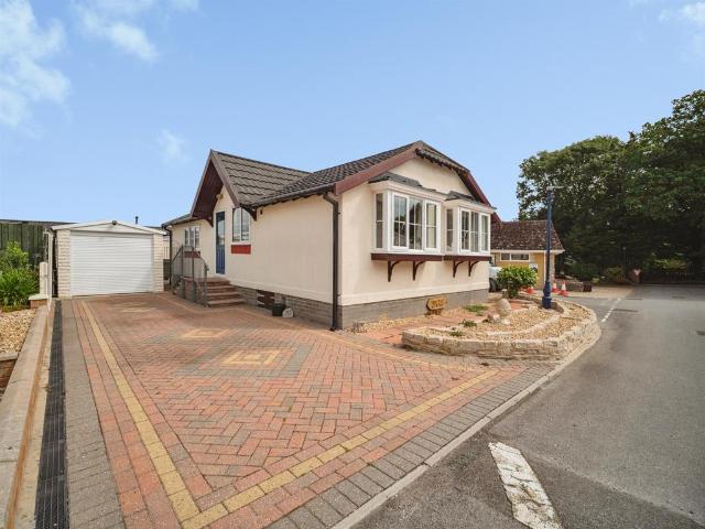 Park Home for sale in Crossways, East Dorset