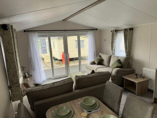 Park Home for sale in Warton, Bare
