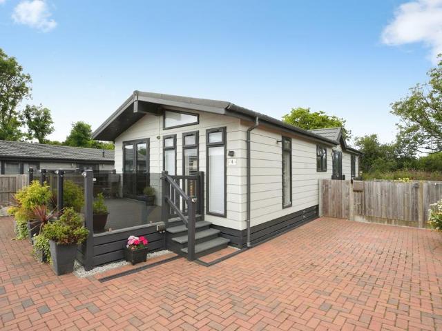 Park Home for sale in Colan, Quintrell Downs