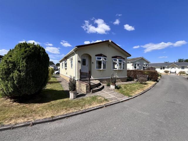 Park Home for sale in Morley Green, Wilmslow