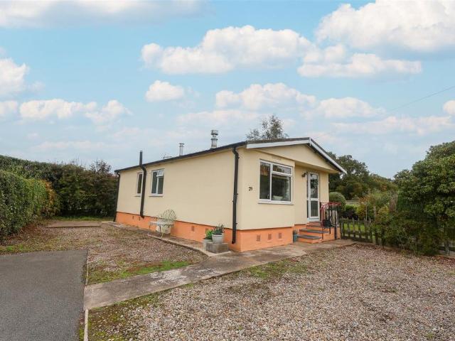 Park Home for sale in Ripon, North Yorkshire