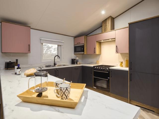 Park Home for sale in Arbroath, Cliffburn