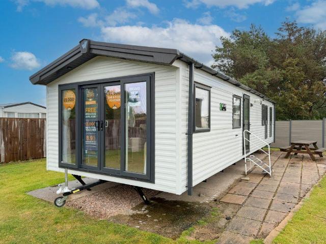 Park Home for sale in Lossiemouth, Scotland