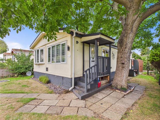 Park Home for sale in Brookville, Norfolk