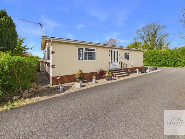 Park Home for sale in Scorton, Cabus
