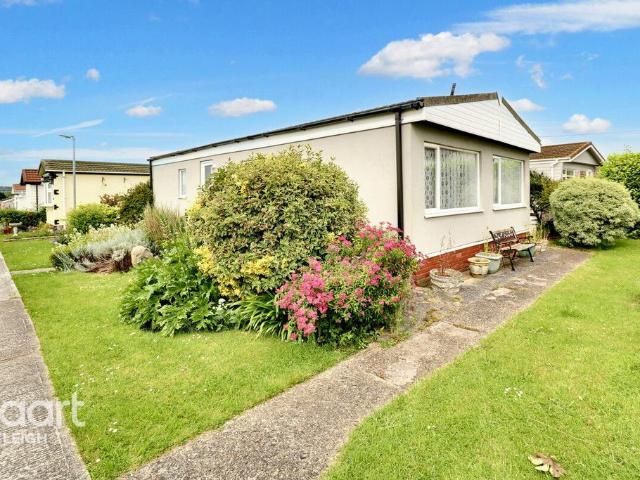 Park Home for sale in Barling, Essex