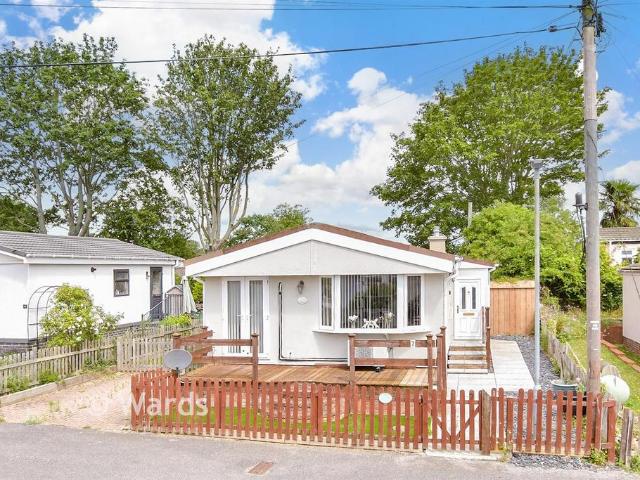 Park Home for sale in Hoo St Werburgh