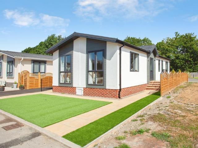 Park Home for sale in Mexborough, South Yorkshire