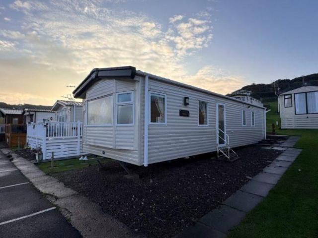 Park Home for sale in Cockburnspath, Scotland