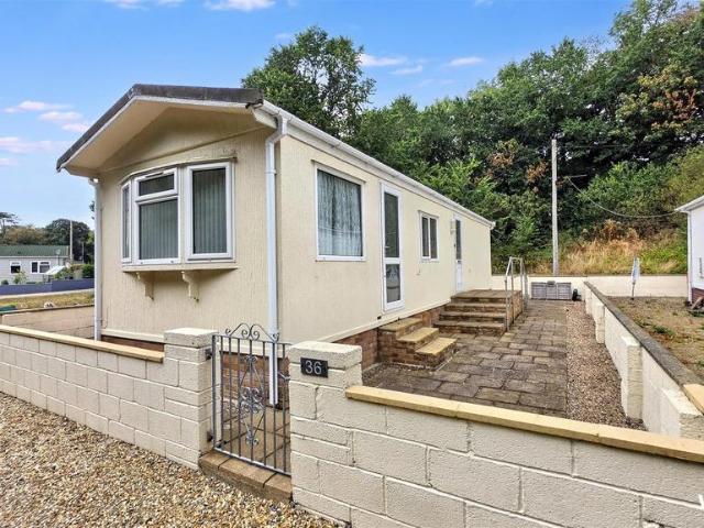 Park Home for sale in Haverfordwest, Wales