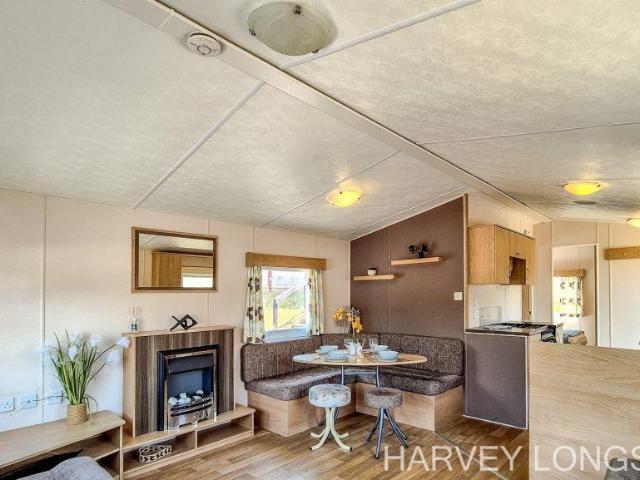Park Home for sale in Three Beaches, Livermead
