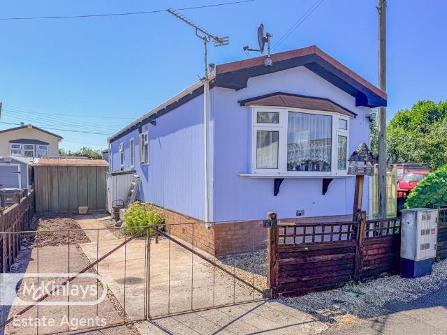 Park Home for sale in Williton, Somerset