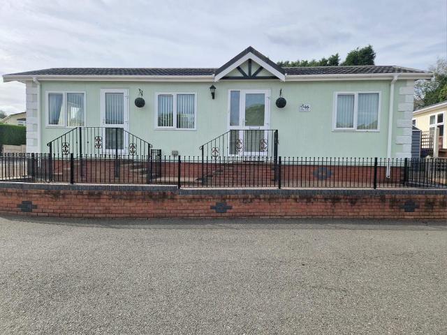 Park Home for sale in Armitage with Handsacre, Boley Park
