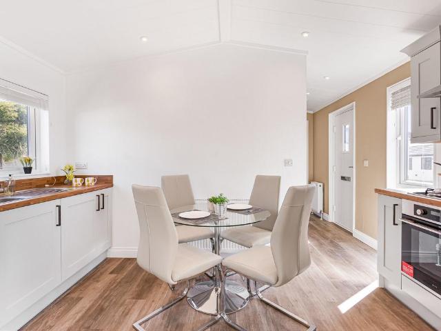 Park Home for sale in Kentisbury, Devon