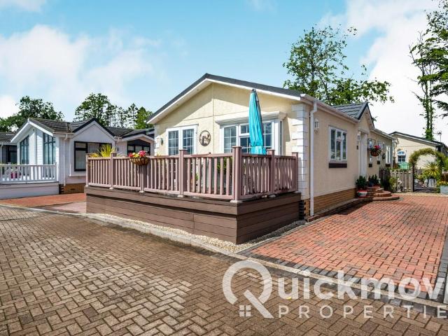 Park Home for sale
