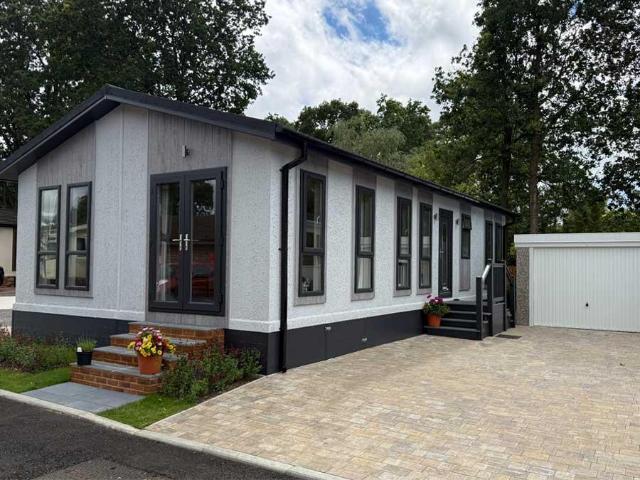 Park Home for sale