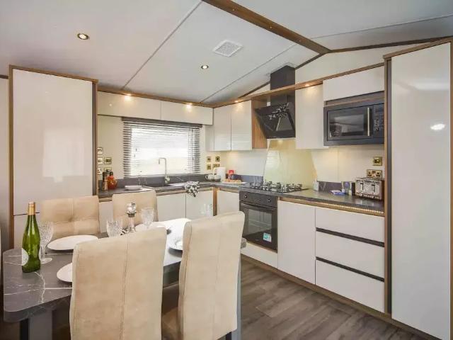 Park Home for sale in Bridford, Devon