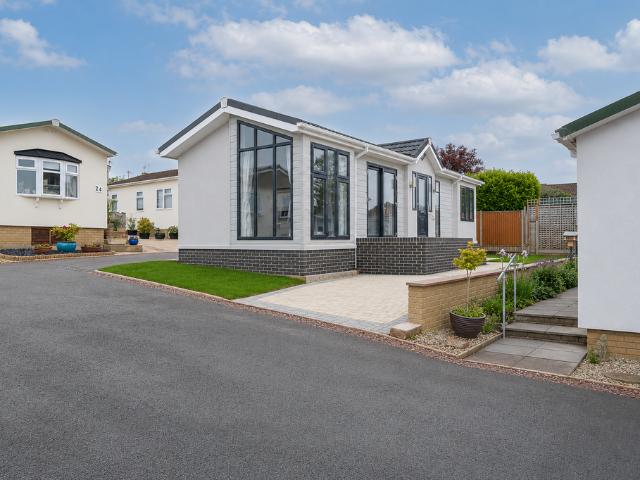 Park Home for sale in Ross-on-wye