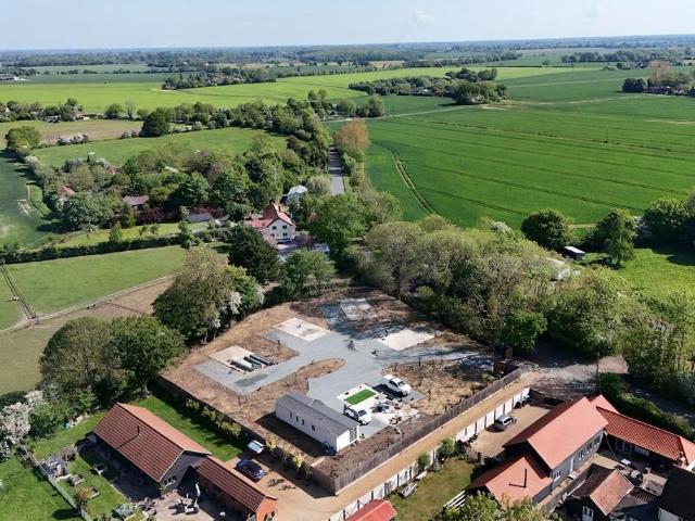 Park Home for sale in Denham, Bedingfield