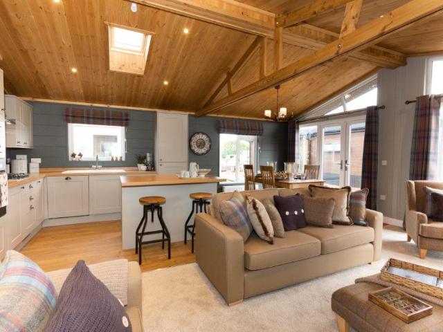 Park Home for sale in Shide, Isle Of Wight