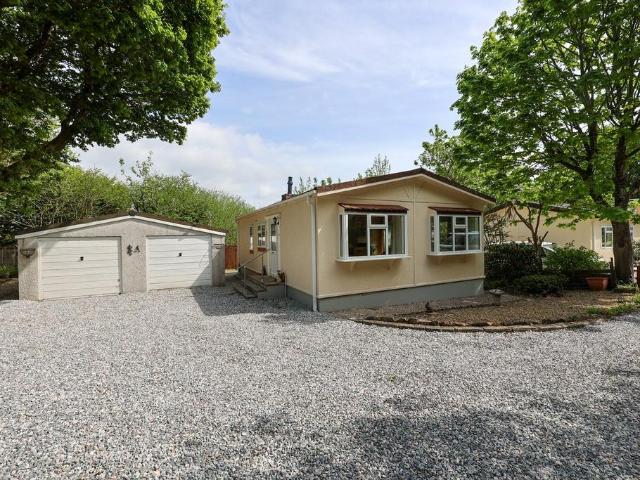 Park Home for sale in Par, Cornwall