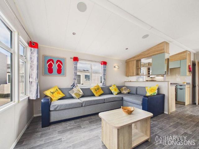 Park Home for sale in North Yorkshire