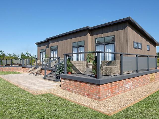 Park Home for sale in Alverton, East Midlands