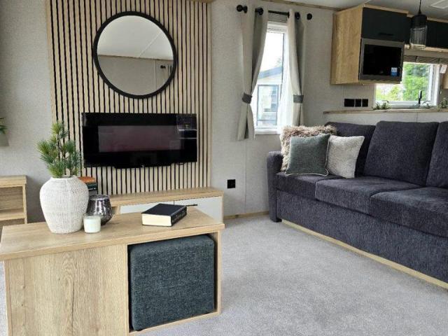 Park Home for sale in Paradise, Lancashire