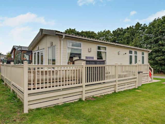 Park Home for sale in Stanhope, Wolsingham