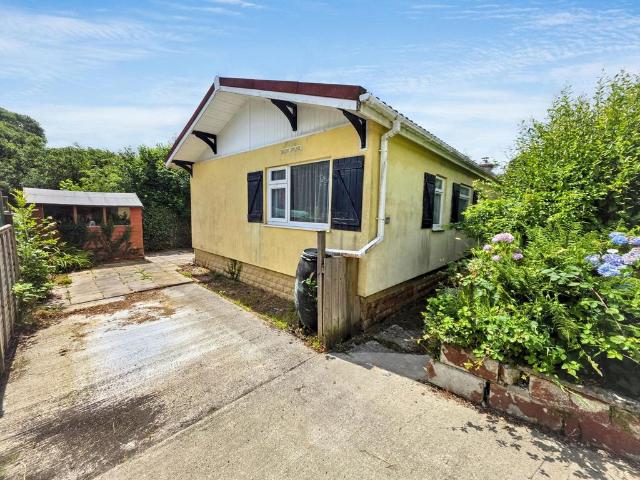 Park Home for sale in Calstock, Cornwall