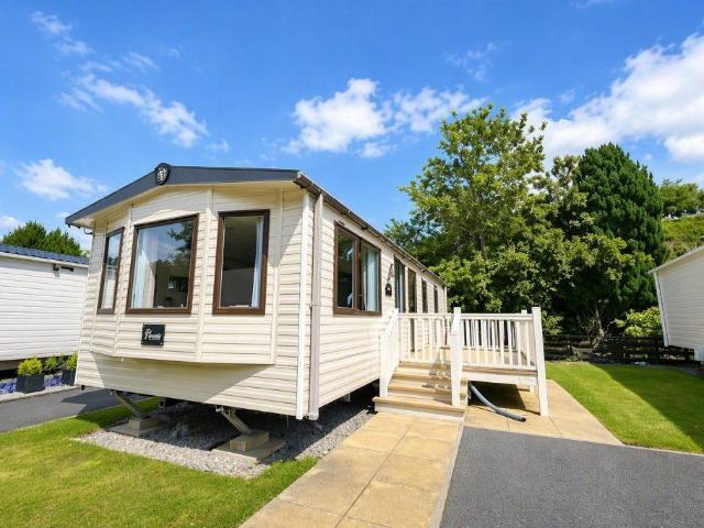 Park Home for sale in Harmby, North Yorkshire