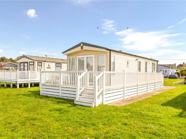 Park Home for sale in Old Milton, Ashurst Bridge