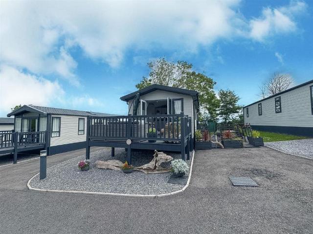 Park Home for sale in Kewstoke, Isle Of Man