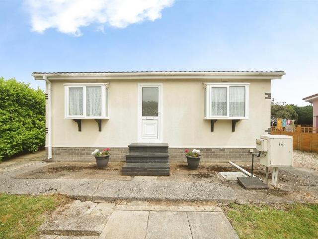 Park Home for sale in West Monkton, Somerset